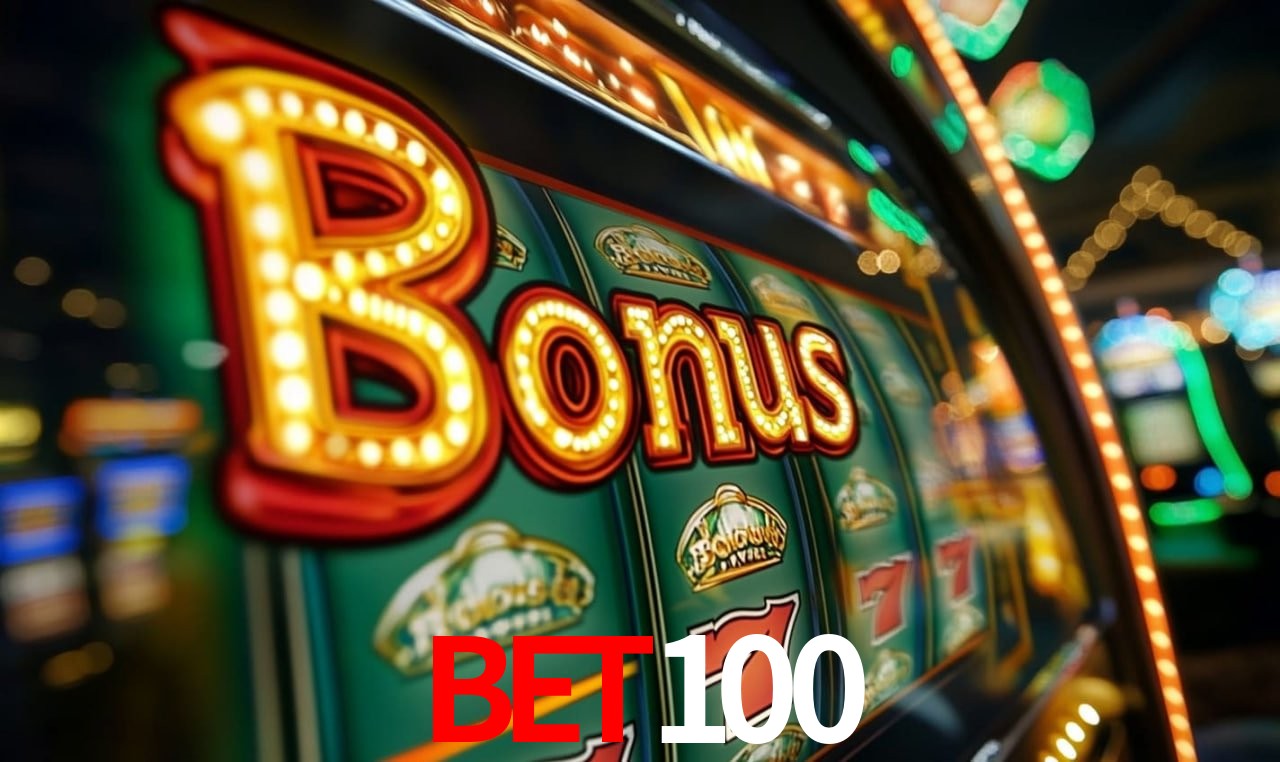 Jogos com bônus e suporte 24h na bet100