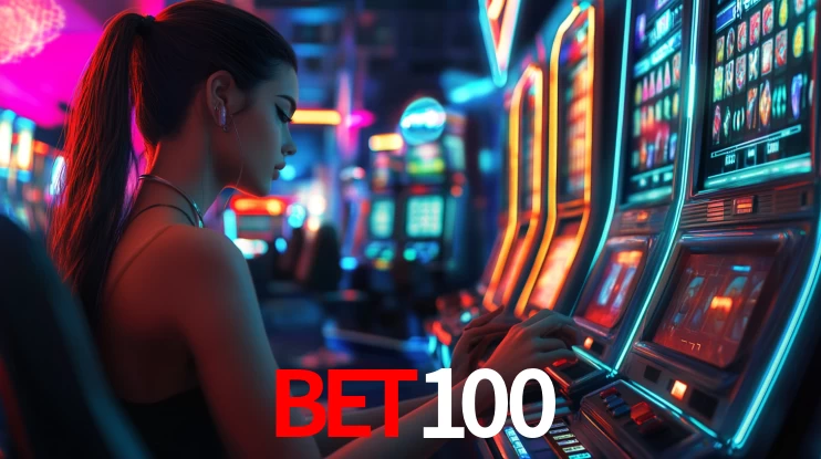 Bônus de boas-vindas na bet100