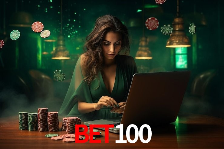 Escolher plataforma para baixar bet100