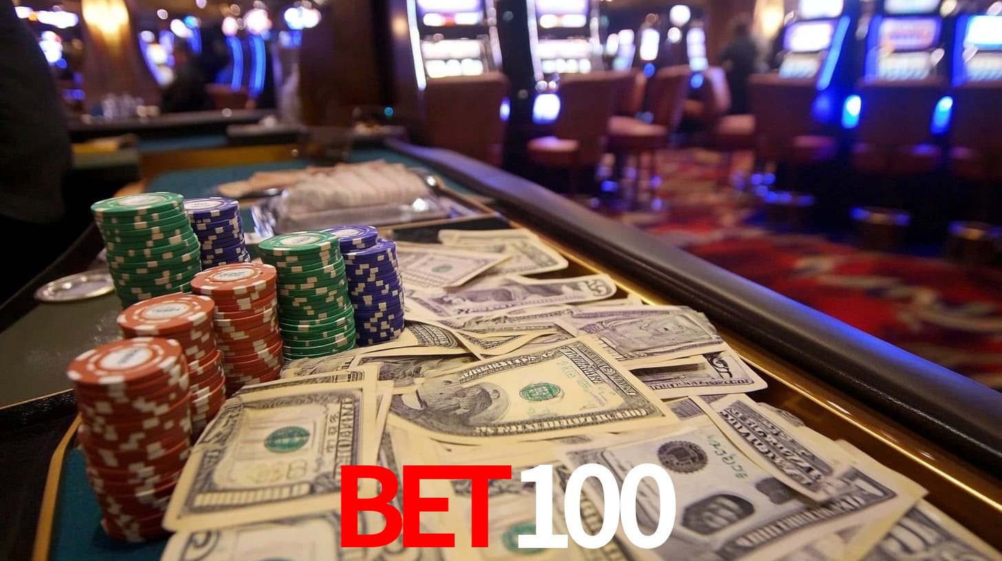Slots com jackpots e giros grátis na bet100