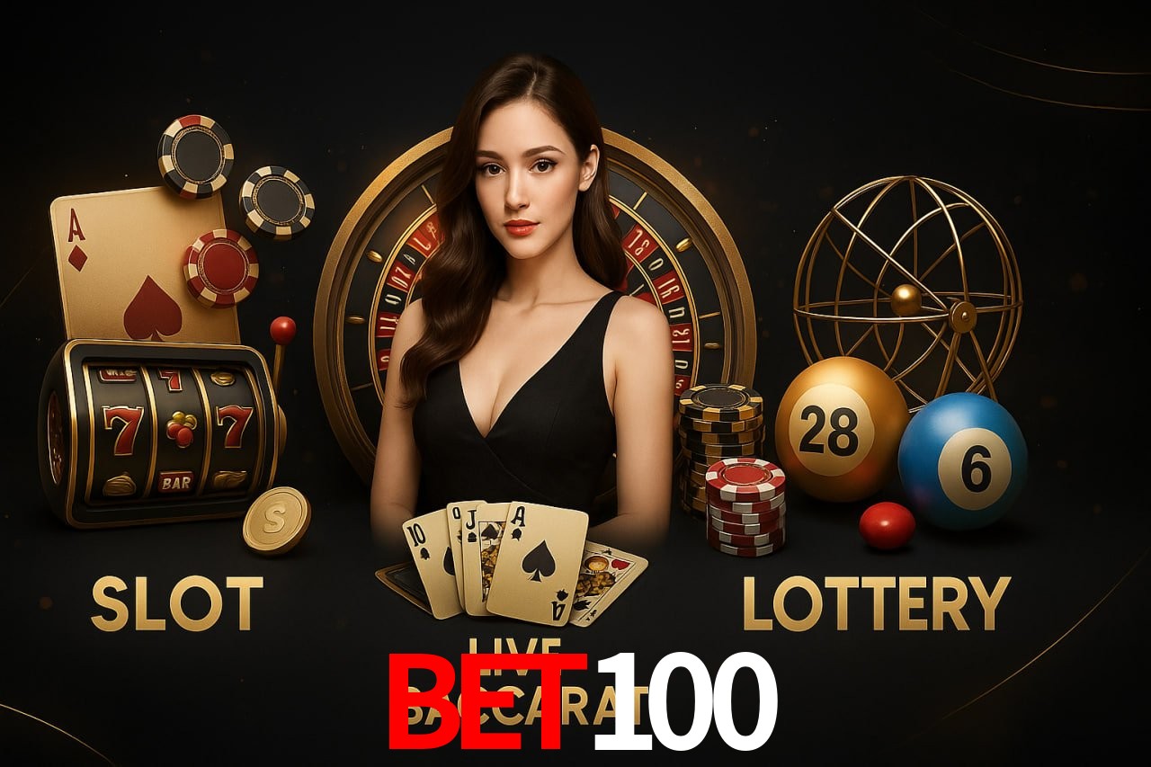 Variedade de jogos na bet100